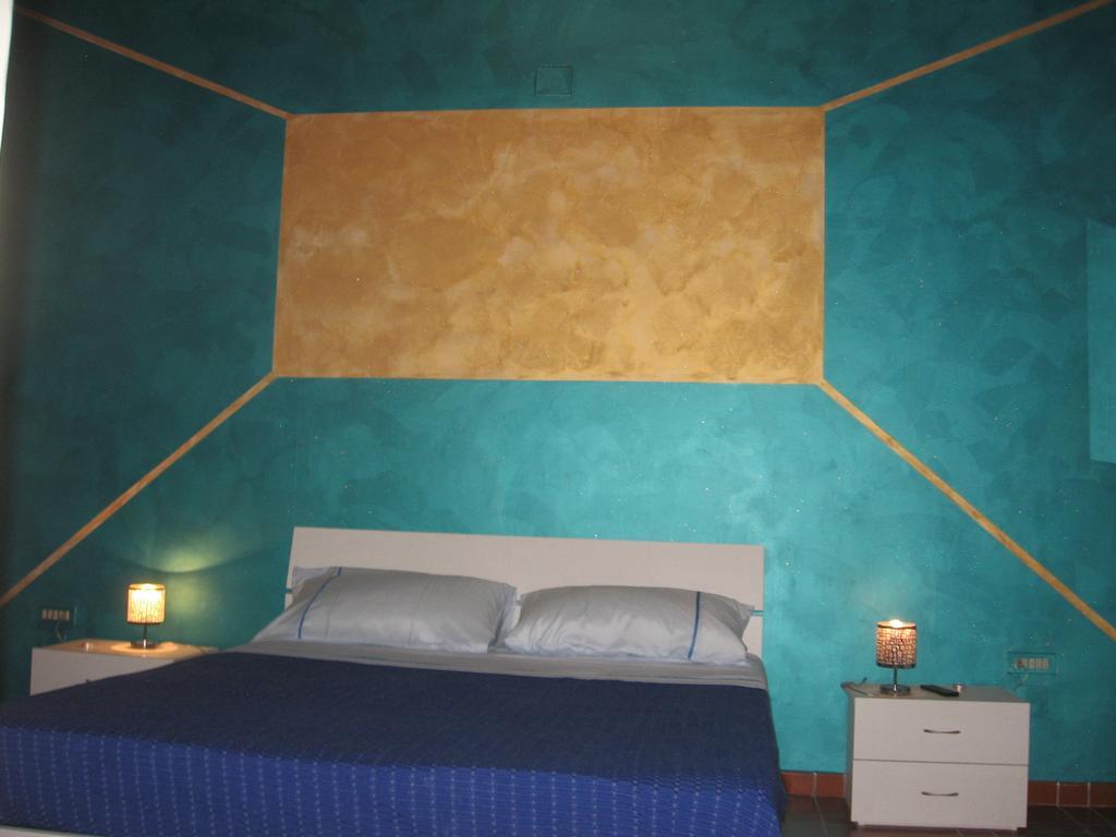 Golden Dreams Bed & Breakfast บารี ภายนอก รูปภาพ